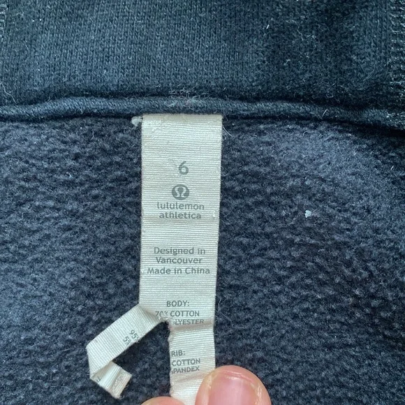Lululemon Scuba Hoodie - AUSTIN - 6 - Picture 4 of 4
